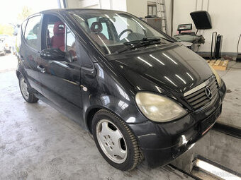 MB A Class (168)1.7.CDIr.v.2000 668.940 66kw(4553)