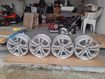 ALU disky originál Mercedes 16 (Originál )¨