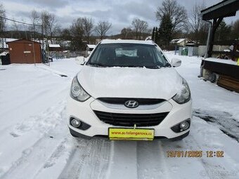 Hyundai ix35 2,0 CRDi 100kw- 4x4