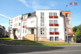 Pronájem bytu 2+kk, 46 m², Jičín, ul. Raisova - 1