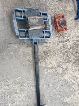 Transportní rolny 3 ks