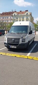 VW CRAFTER 2,5TDI r.v 2009