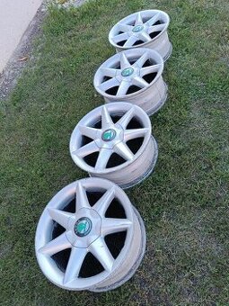 Alu Kola Ronal R20 4x108 R15 7J ET35 Felicia Fun