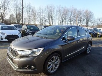 Citroën DS4 1,2I PureTech,garance km