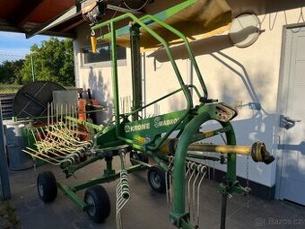 Prodám shrnovač KRONE SWADRO 38, r.v. 2008