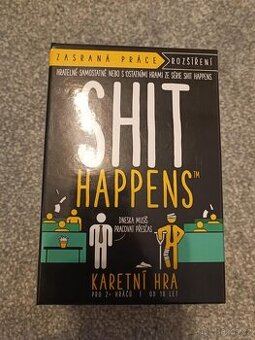 Shit Happens: Zasraná práce - 1
