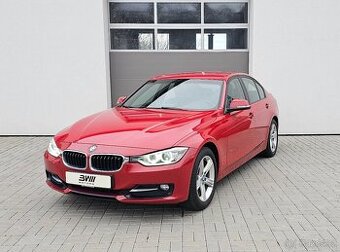 BMW Řada 3, 320d xDrive