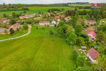Prodej pozemku k bydlení, 1438 m², Skřípov