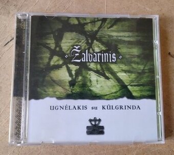 CD Ugnėlakis su Kūlgrinda – Žalvarinis - 1