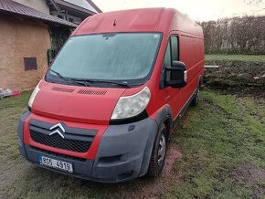 Citroen Jumper 3.0 L4H2