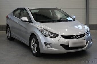 Hyundai Elantra 1.6i , 97 kW benzín, 2011 - 1
