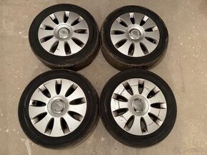 16” Audi alu 5x112 205/55 R16 ET50