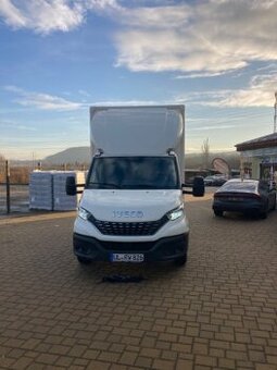 Nabízím pronájem dodávky Iveco Daily