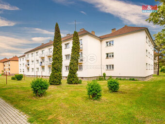 Prodej bytu 3+1, 65 m², Týnec nad Sázavou, ul. Družstevní - 1
