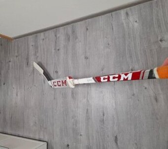 CCM eflex 4 Pro Custom Lukeš (25,5 pravá)