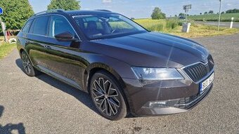 Škoda Superb III DSG 2l TDI 140KW / odpočet DPH