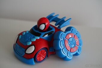 Spiderman RC auto - 1