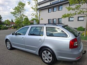 Škoda Octavia II Facelift 1.9 tdi 77kw