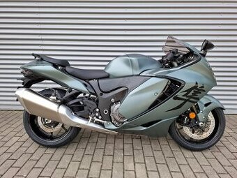 Suzuki Hayabusa 2025 (MATNÁ ZELENÁ) - 1