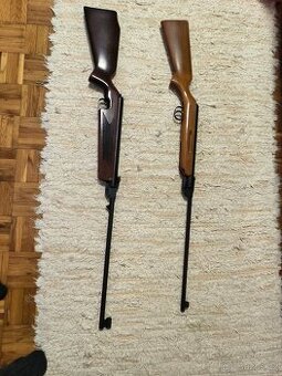 Vzduchovka Slavia 631 model 77