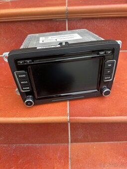 Autorádio RCD 510 koncern Volkswagen