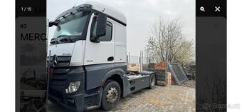 Mercedes Actros  1845