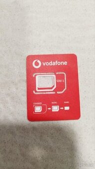NABÍZÍM K PRODEJI VIP TEL. ČÍSLO - 1