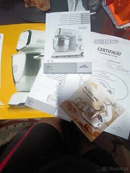 Kuchyňský robot ETA Gratus Kuliner II 0038 90020