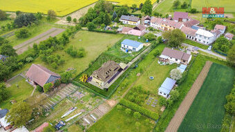 Prodej pozemku k bydlení, 800 m², Pačlavice - 1
