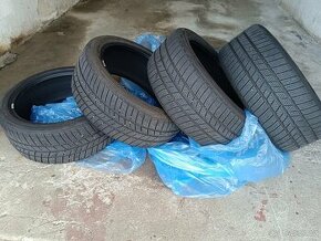 225/40 R18 zimní Barum Polaris 5