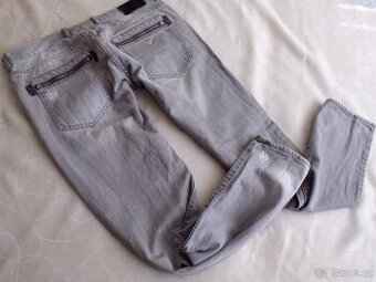 Armani Jeans pánske riflové nohavice L (36) - 1