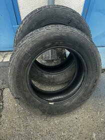 nokian wrc3 215/65/16c
