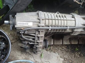 Rozvodovka NVG