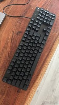 Logitech G413 SE – mechanická herní klávesnice (US INTL)