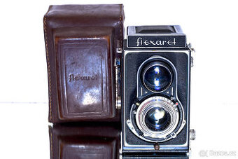 Flexaret III závěrka Prontor-SV