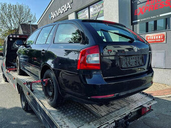 Náhradní díly Škoda Octavia 2 FL kombi 2010 CAXA LHY LF9R - 1