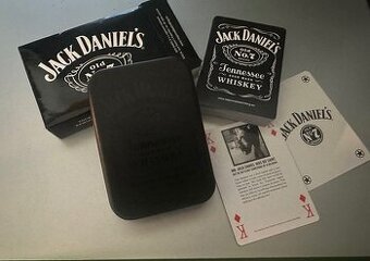 Jack Daniels karty - 1