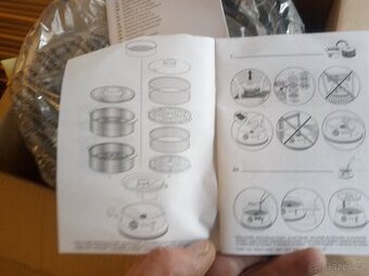 Parní hrnec Tefal