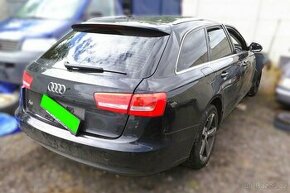 Audi A6 4G Avant 2.0TDI 130KW CGLC NEJ LZ9Y r.v. 2013 - 1