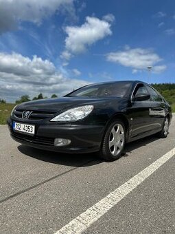 Peugeot 607