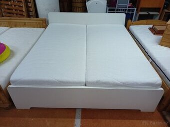 Prodám hezké letiště IKEA ASKVOLL 180 x 200 cm - 1