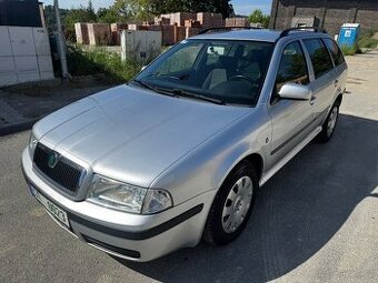 Škoda Octavia 1.9 TDI 74Kw Ambition, 2x Kola
