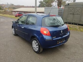 renault clio 1.6