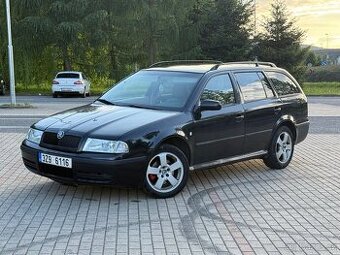 Škoda Octavia 1.9 TDi 81kw