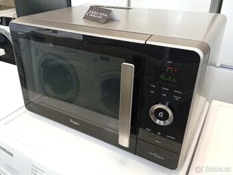 Mikrovlnná trouba s grilem Whirlpool