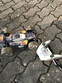 Prodám auto na dálkové ovládání