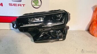 57B 941 035 Škoda Karoq matrix světlomet kompletní