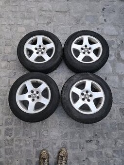 Alu kola Škoda R15