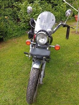 Honda CM 400 T - 1