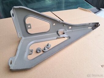 Honda S2000 konzoly svetiel